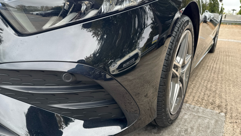 Mercedes-Benz A-Class A250e AMG Line Premium 4dr Auto Saloon